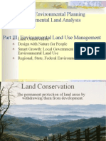 CH 15 Land Conservation