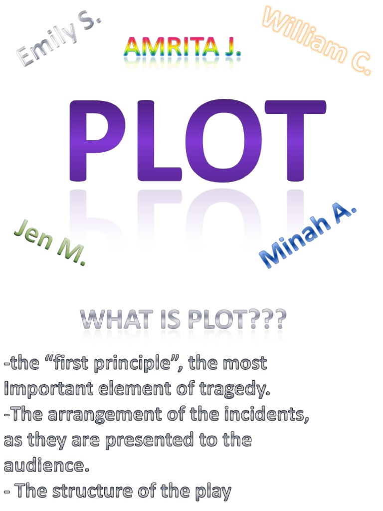 English Plot Presentation Oedipus | PDF | Young Adult | General Fiction