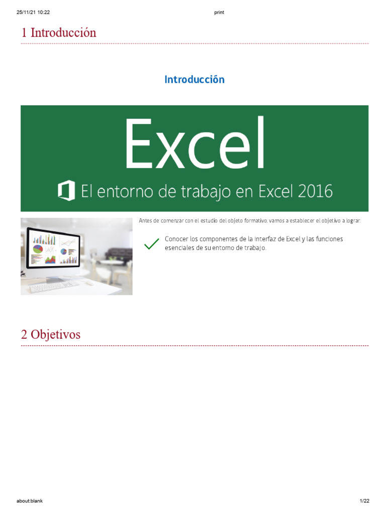 Full excel basico pdf
