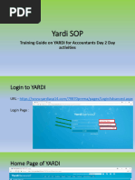 Yardi 102: Managing Lease Charges | PDF