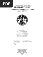 Download Pemeriksaan Kekuatan Tarik Baja Harry by Harry Rialdi SN76734512 doc pdf