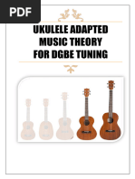 Ukulele Strumming Patterns Guide | PDF | Language Arts & Discipline ...