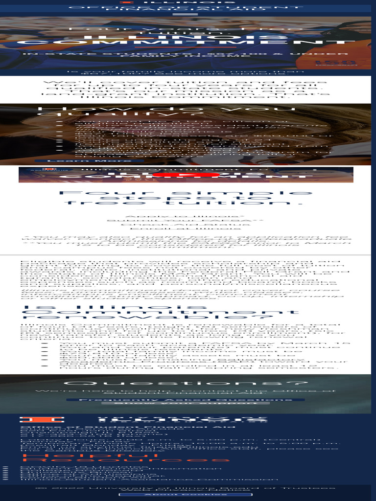 Illinois Commitment Office Of Student Financial Pdf