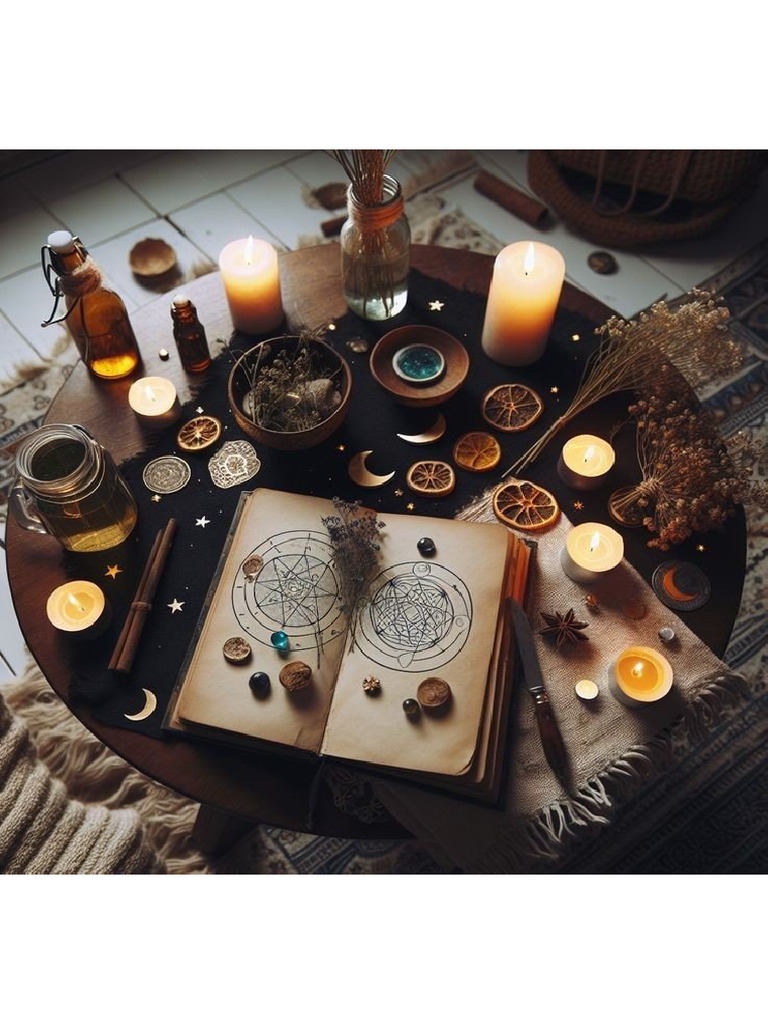 Ritual Photo | PDF