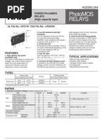 Datasheet