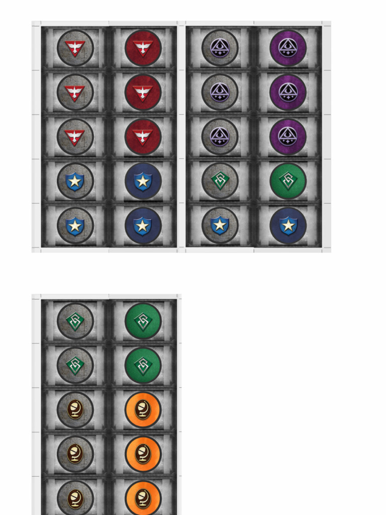 Activation Tokens Pdf