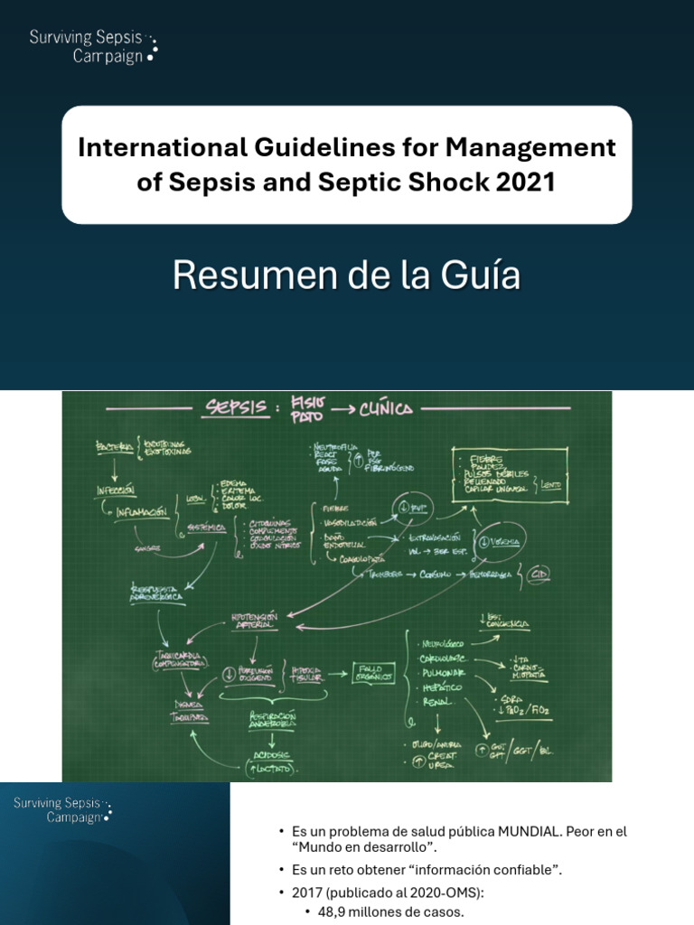 SEPSIS | PDF