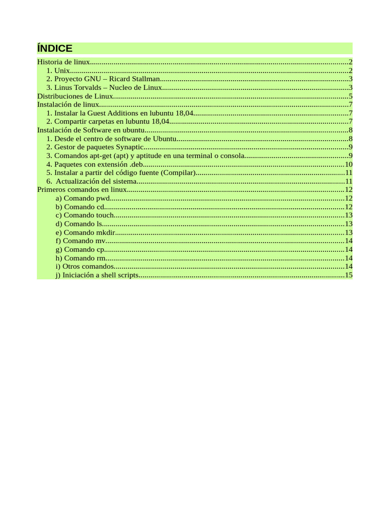 Unidad 10 introducci n e instalaci n linux pdf