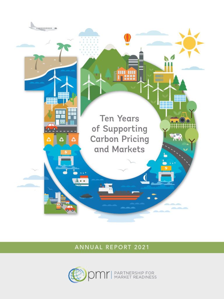 PMR 10 Year Annual Report 2021 - Digital | PDF