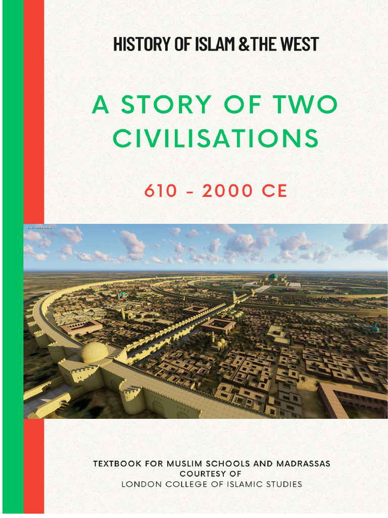 History Of Islam And The West Textbook V 1 Pdf