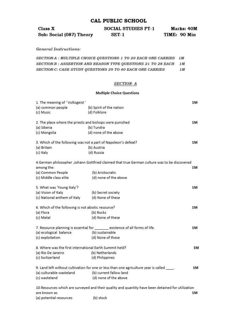 Social Paper | PDF