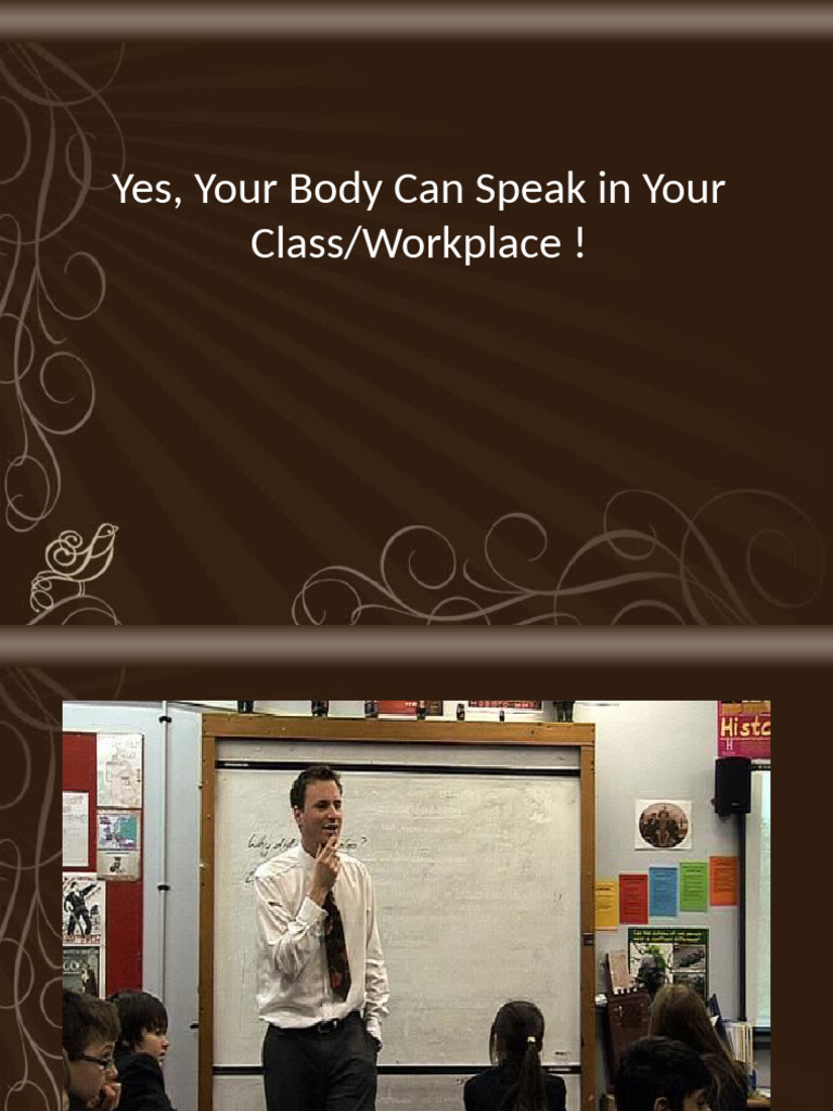 NVC Body | PDF