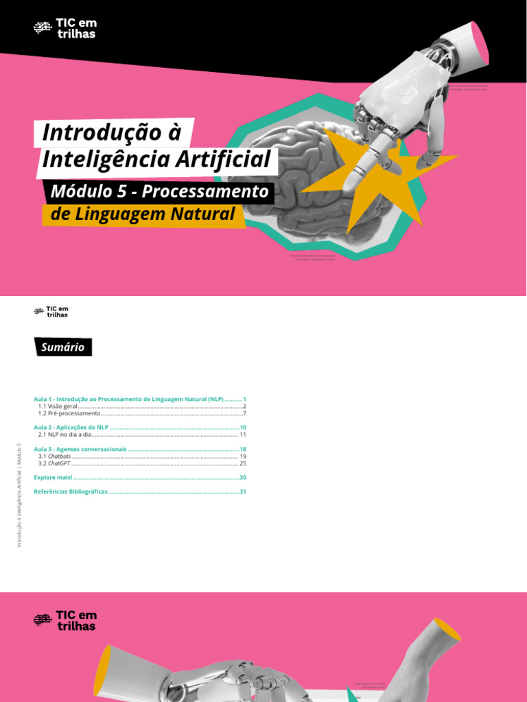 Introducao A IA-Modulo-5 - 240315 | PDF