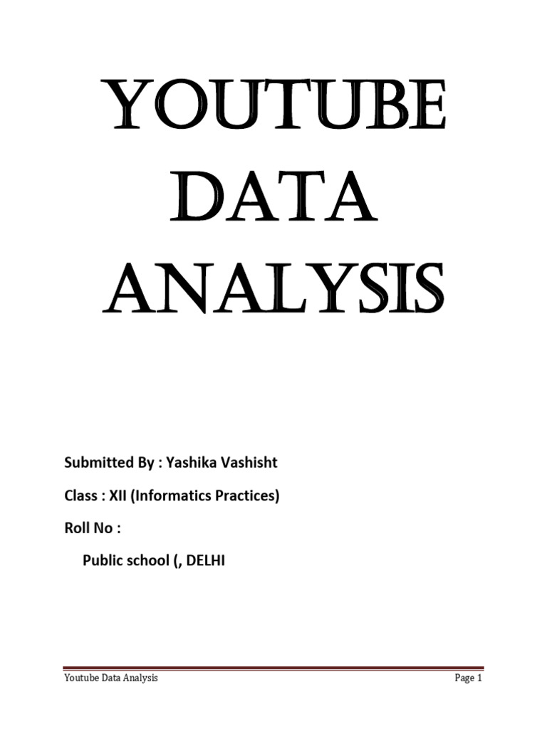 youtube-data-project-pdf