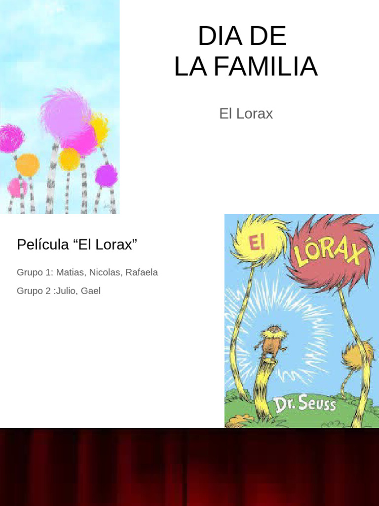 Dia de La Familia Primaria | PDF