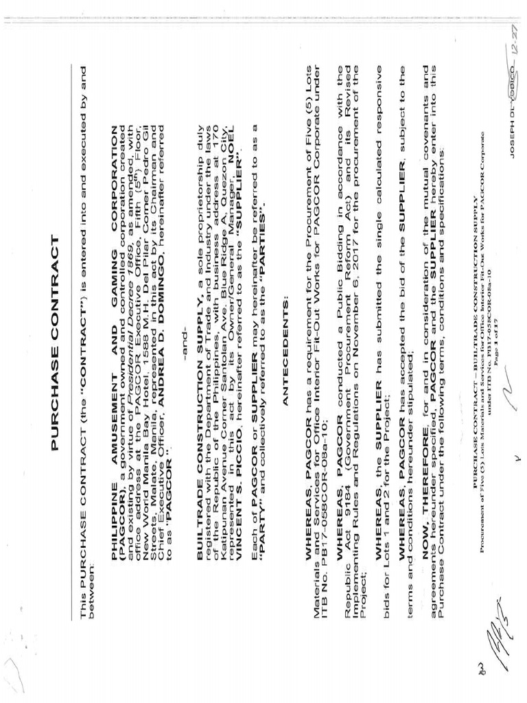 Reference Costs | PDF