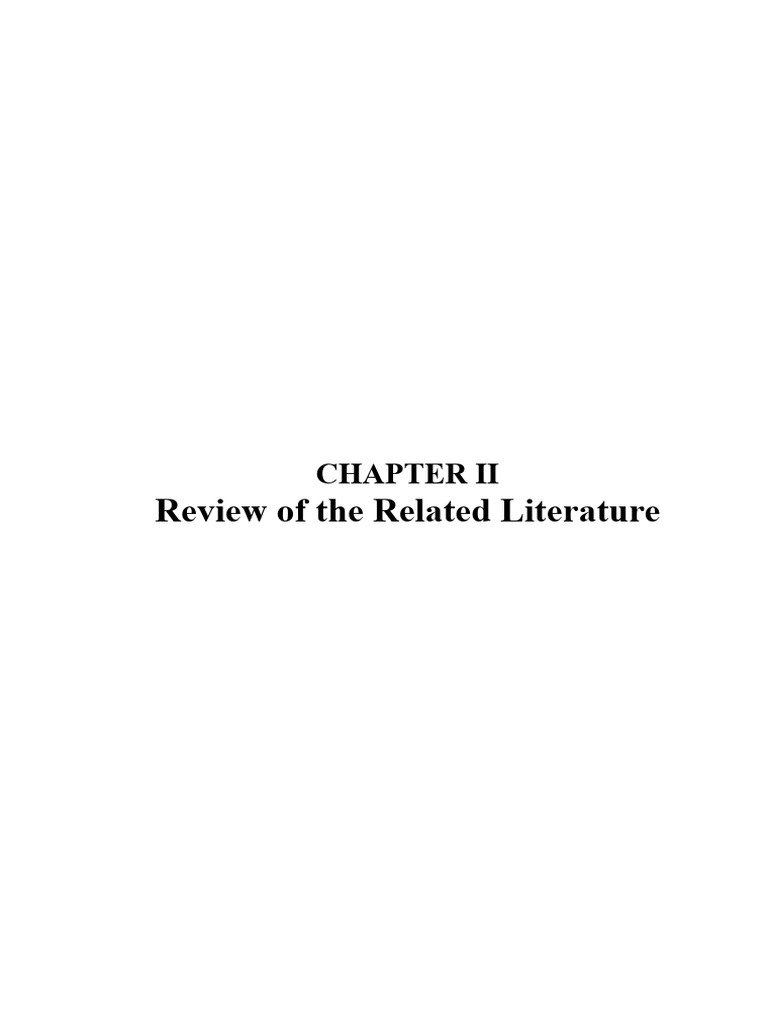 07 Chapter 2 | PDF