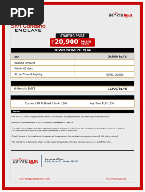 PAYMENT PLAN NEW