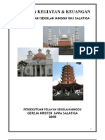 Download Lpj Wisata Rohani Sekolah Minggu Gkj Salatiga 2008 by andrew jachson labito SN7674132 doc pdf