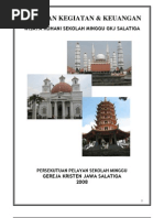Download Lpj Wisata Rohani Sekolah Minggu Gkj Salatiga 2008 by andrew jachson labito SN7674132 doc pdf