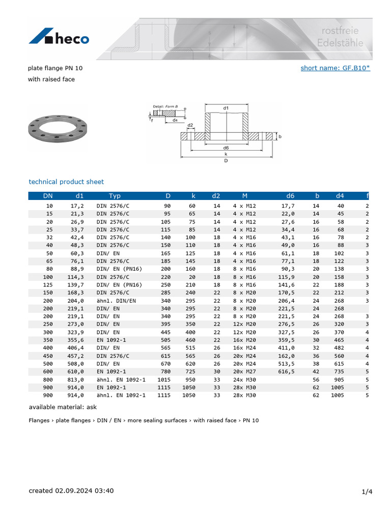 PN 10 | PDF