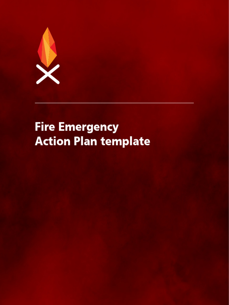 Fire EAP Template PDF