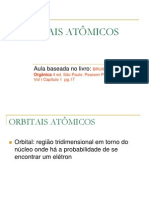 Orbitais moleculares