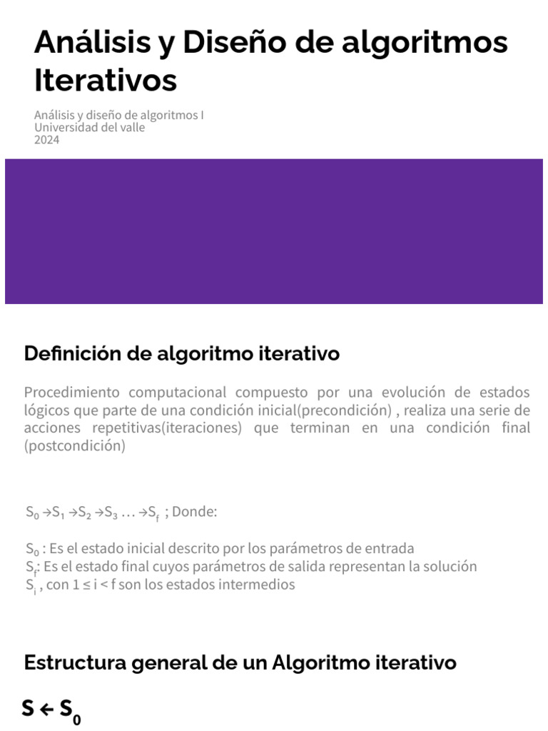 Ada Clase 3 Pdf