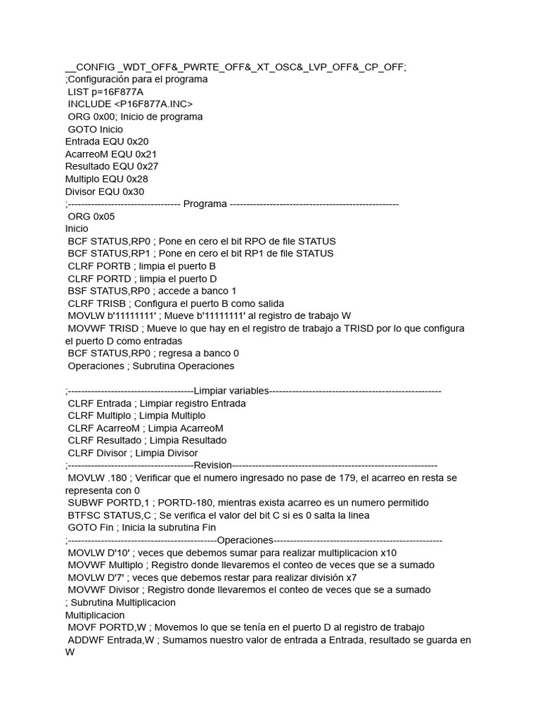 Practica 6 Micros Pdf