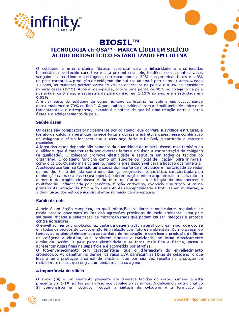 Bio Sil | PDF