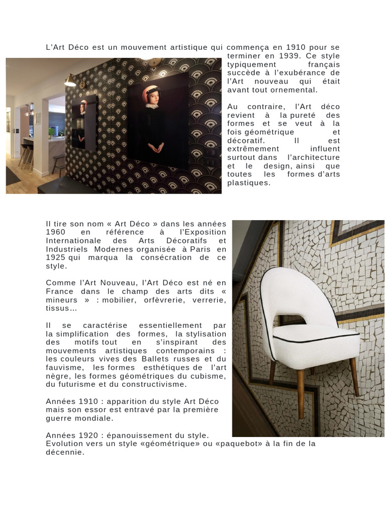 Art Deco | PDF