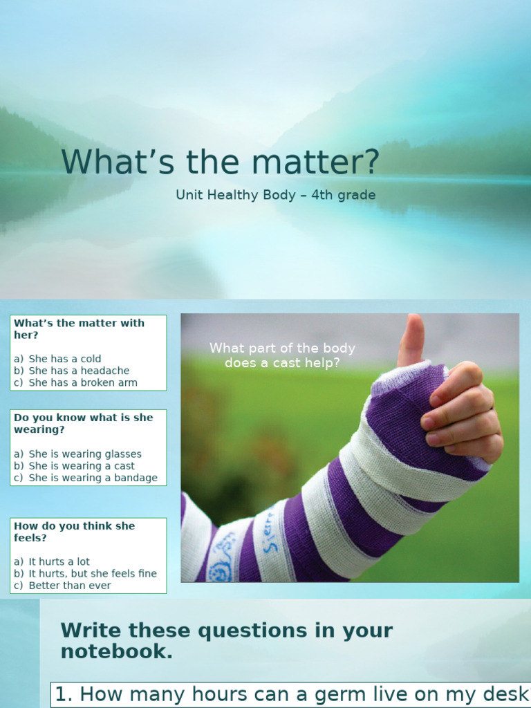 Intro Health Problems | PDF