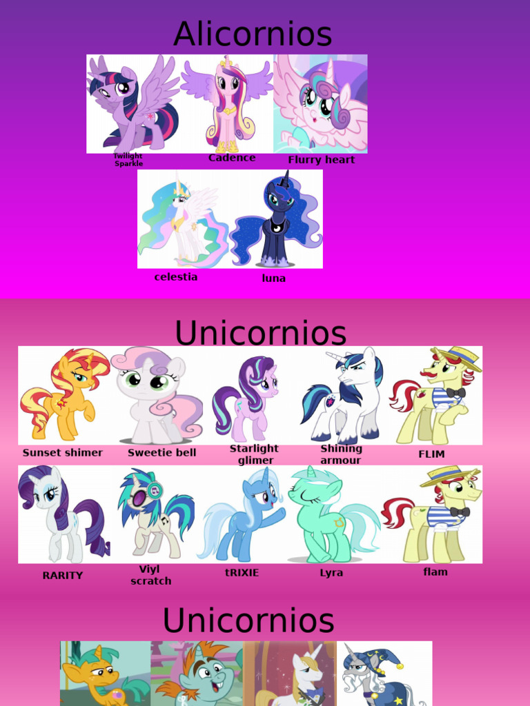 My Little Pony | PDF