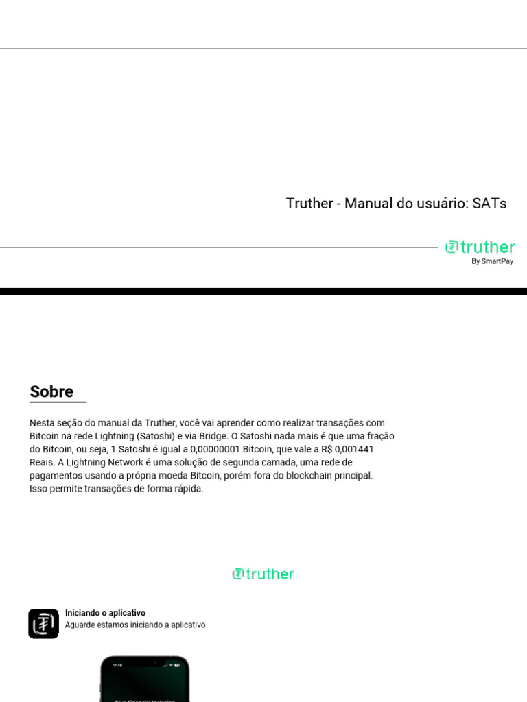 4 Manual Truther Satoshi | PDF