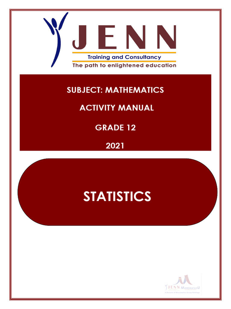 Fundamental Mathematical Statistics Book Pdf