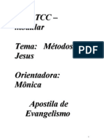 TCC Métodos de Jesus