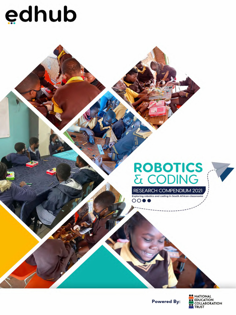 Robotics Coding Compendium 2021 | PDF