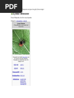 Download Lyme Disease by jobinbionic SN7674945 doc pdf