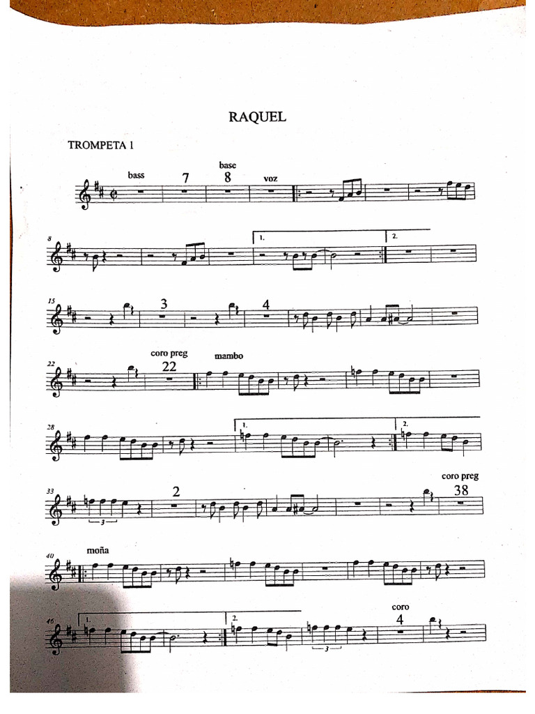RAQUEL | PDF