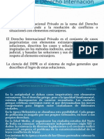 Derecho internacional Privado (2)