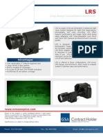 N-Vision Optics LRS Long Range Surveillance Monocular