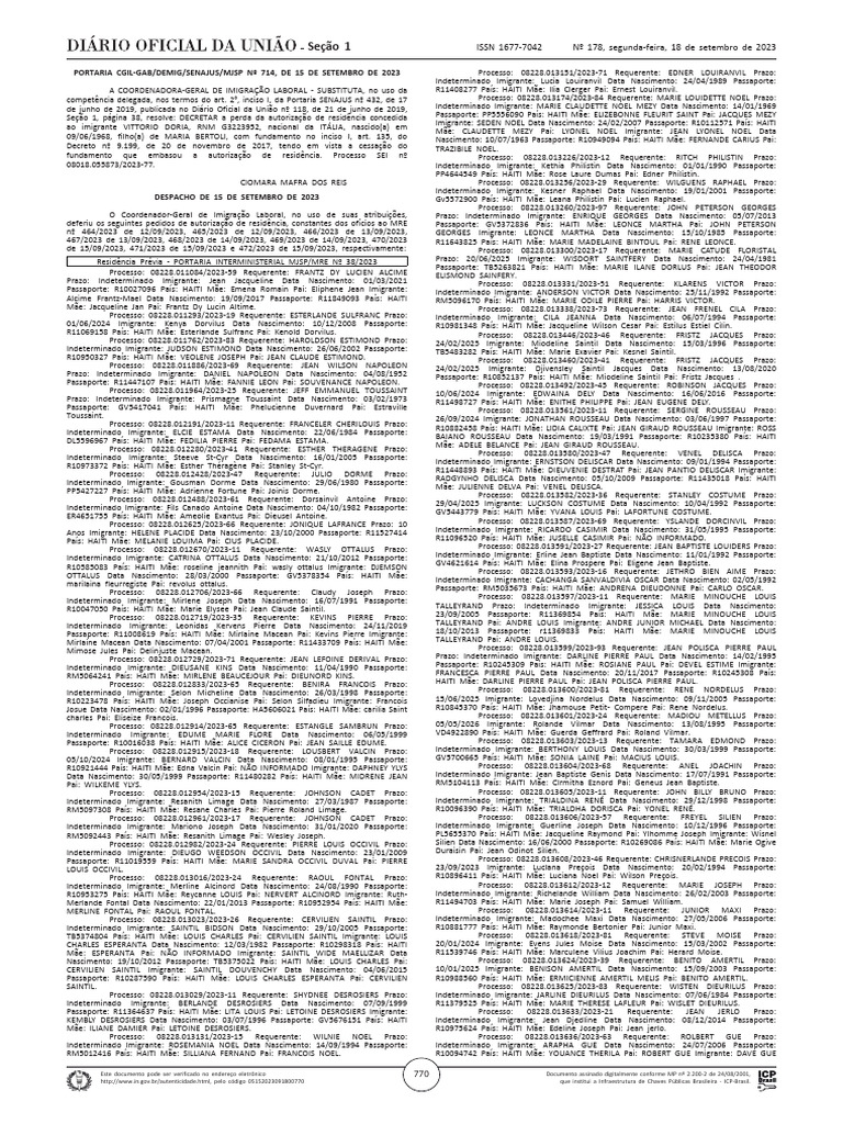 Dou 178 114858 | PDF