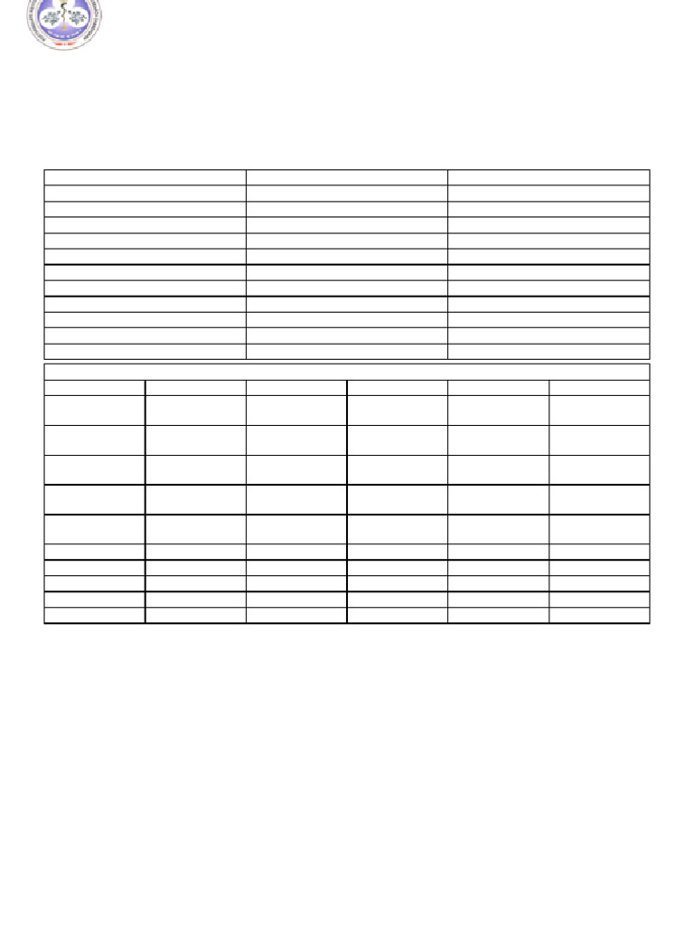 Lab Reports | PDF