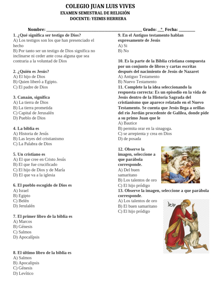 Religión | PDF