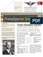 Transfigurist Quarterly Issue 3