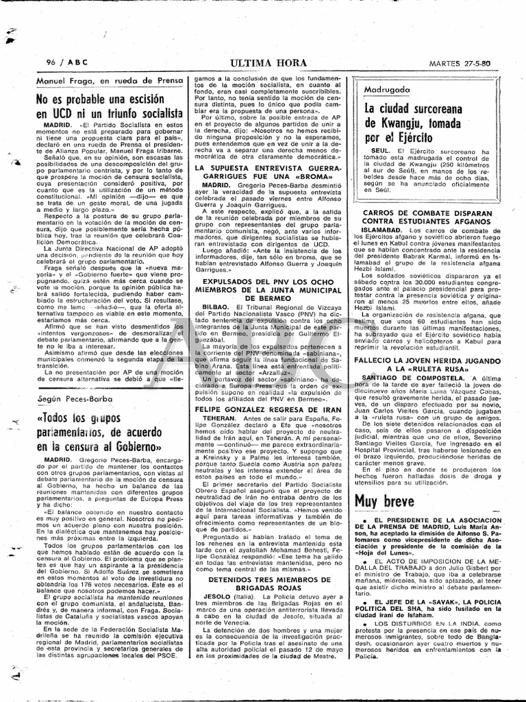 Ruleta Rusa 1 | PDF