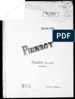 Pierrot PMP Piano