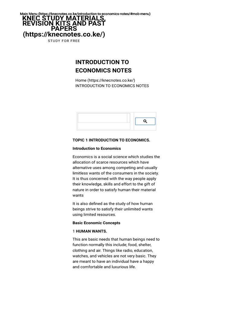 My Notes | PDF