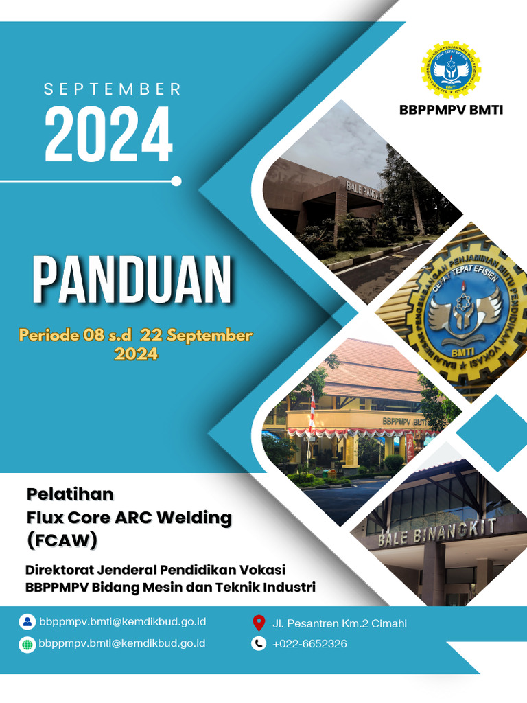 Pelatihan Flux Core ARC Welding PDF