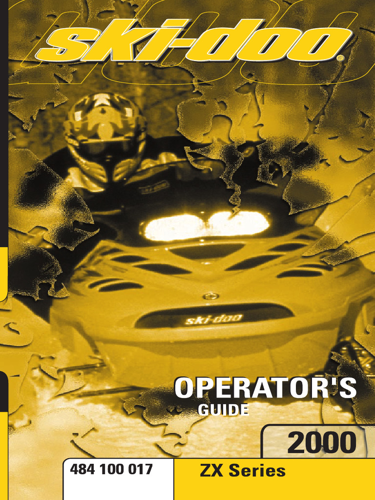 ZX Operator Guide | PDF